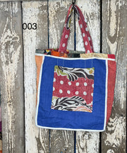 Grand Tour Tote by Robin