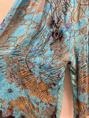 Silk Synergy Side Slit Pants #018 by Kantha Bae