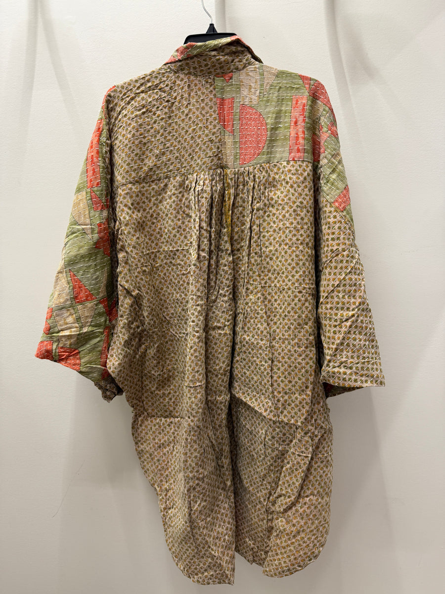Poetic Tunic #327 by Kantha Bae