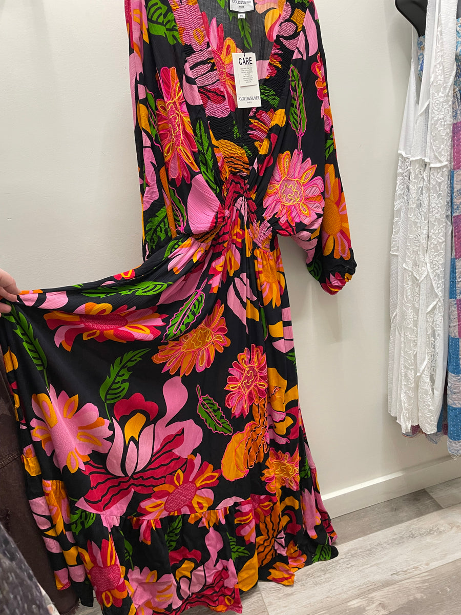 Simli Dress