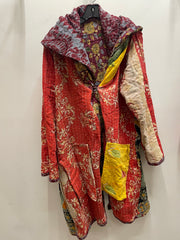 Koverlet Nomad Coat by Kantha Bae Robin Boutique