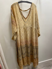 Aura Maxi Dress #154 by Kantha Bae