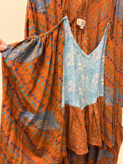 Free Fallin’ Tank and Solace Kimono Set by Kantha Bae