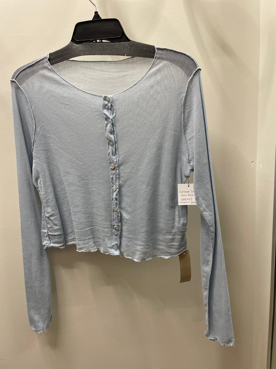 Button Bliss Cardigan