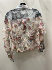 Urban Petal Illusion Jacket by Adore Robin Boutique