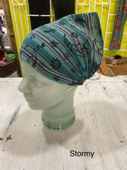 Celestial Head Wrap by Yak n Yeti HB161 - Robin Boutique-Boutique 