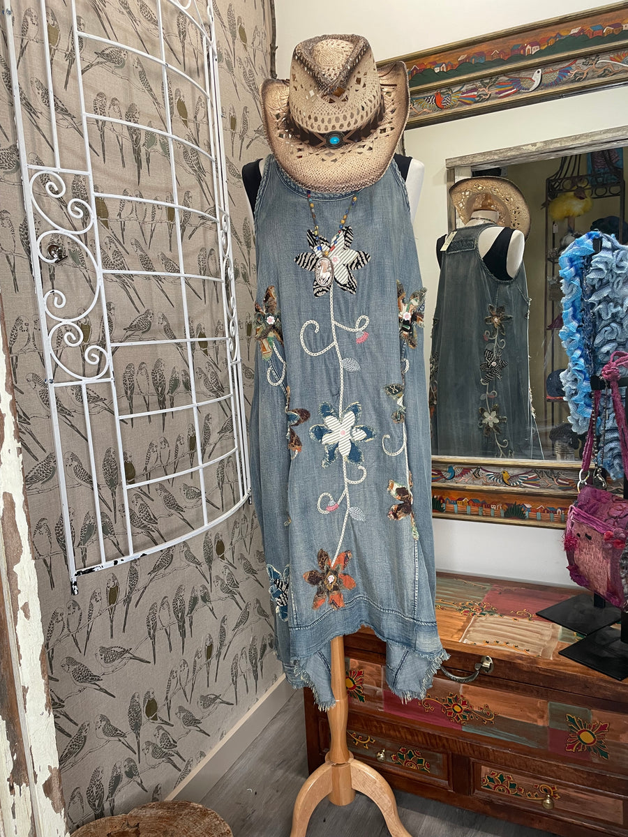 Fruitful Endeavors Dress by Jaded Gypsy