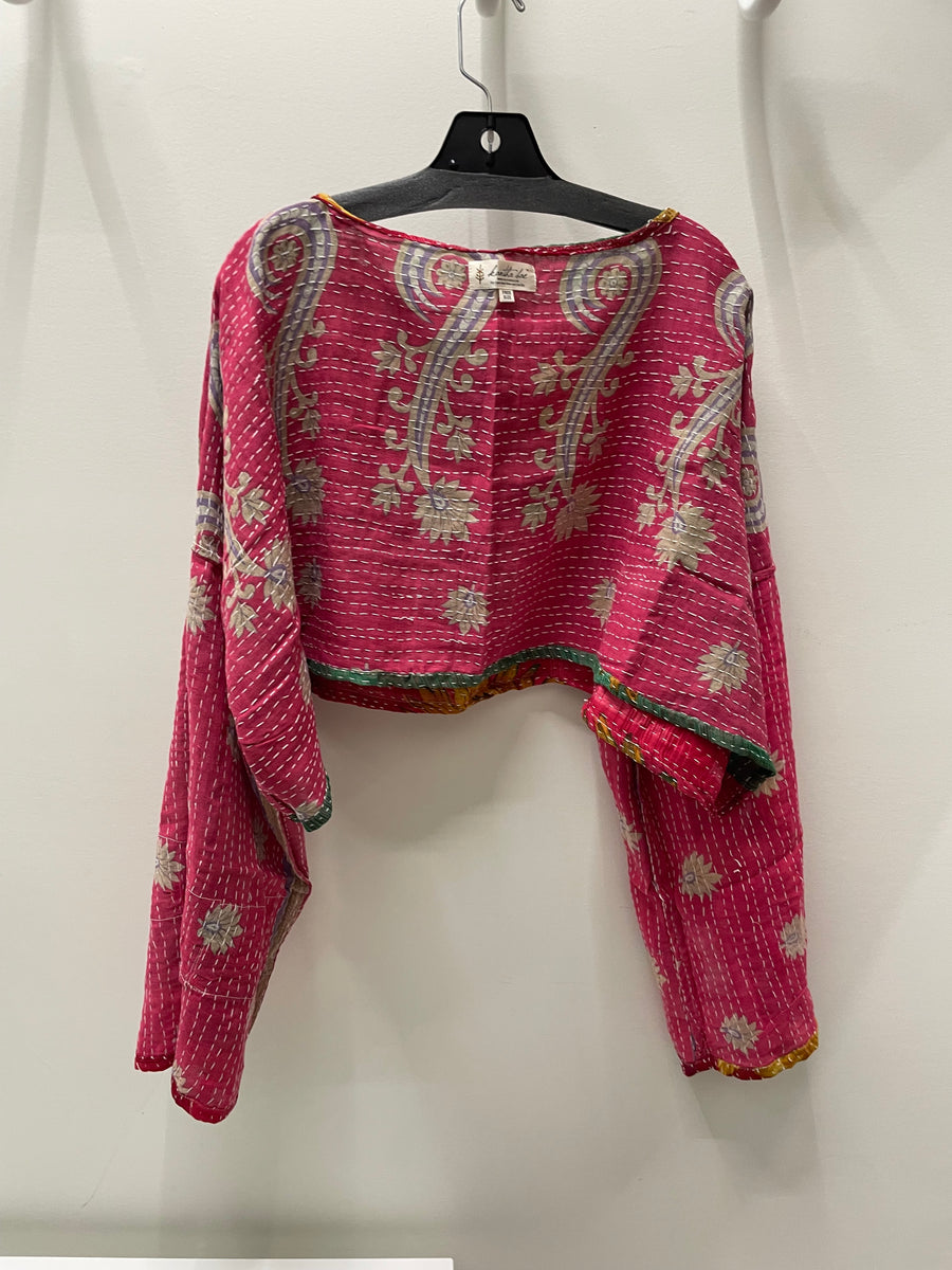 Abundance Crop Top #606 by Kantha Bae