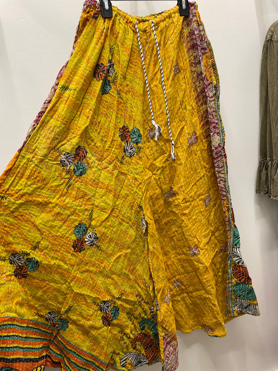 Kantha Bliss Bell Lounger #50 by Kantha Bae
