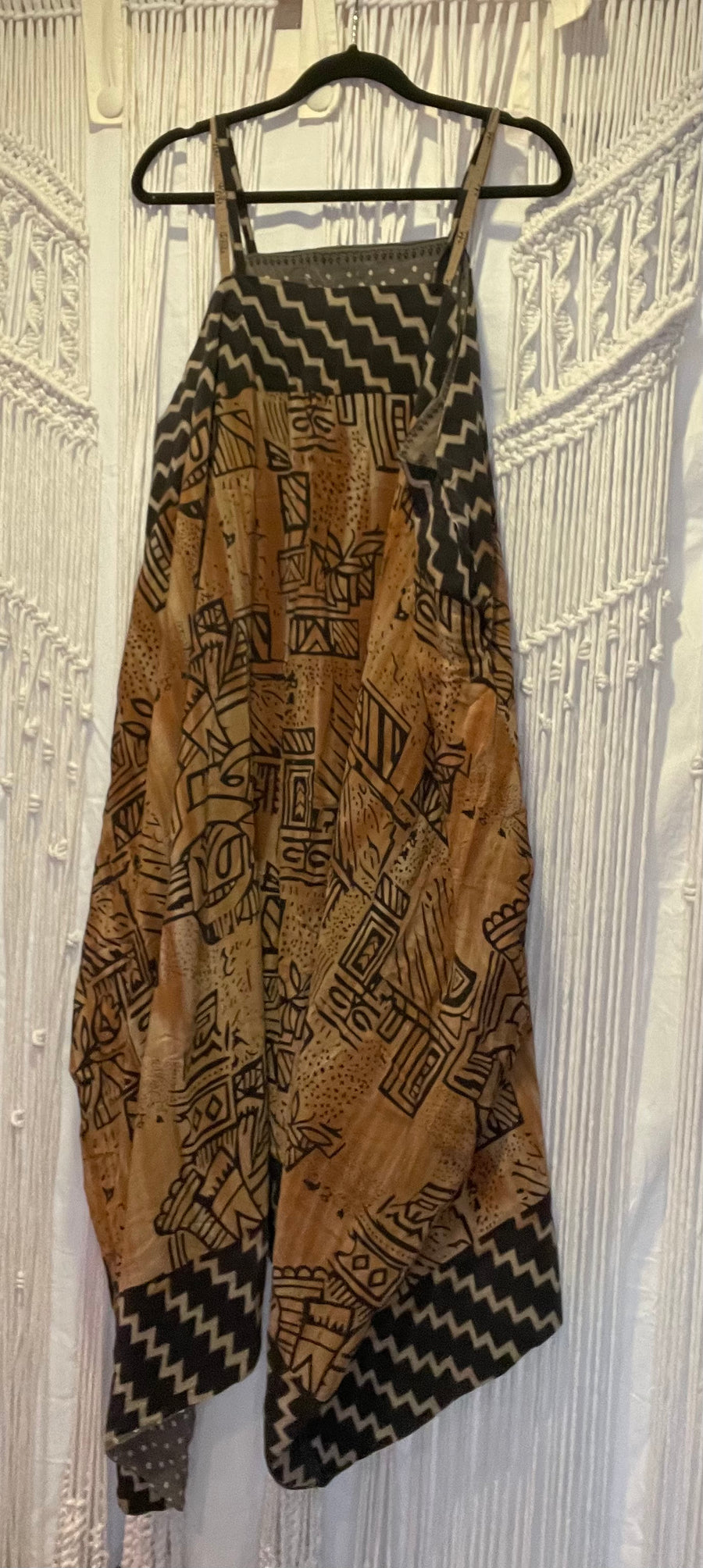 Duality Silk Gonna Shine Maxi Dress #118 by Kantha Bae