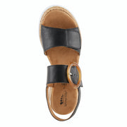 Spring Step ABARAH Leather Platform Sandal Shoe