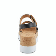 Spring Step ABARAH Leather Platform Sandal Shoe