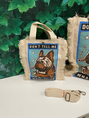 Flour Sack Canvas Bag