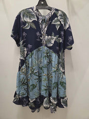 Coastal Dress by Shannon Passero