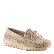 Aboard Lightweight Loafer Shoes by Patrizia Robin Boutique