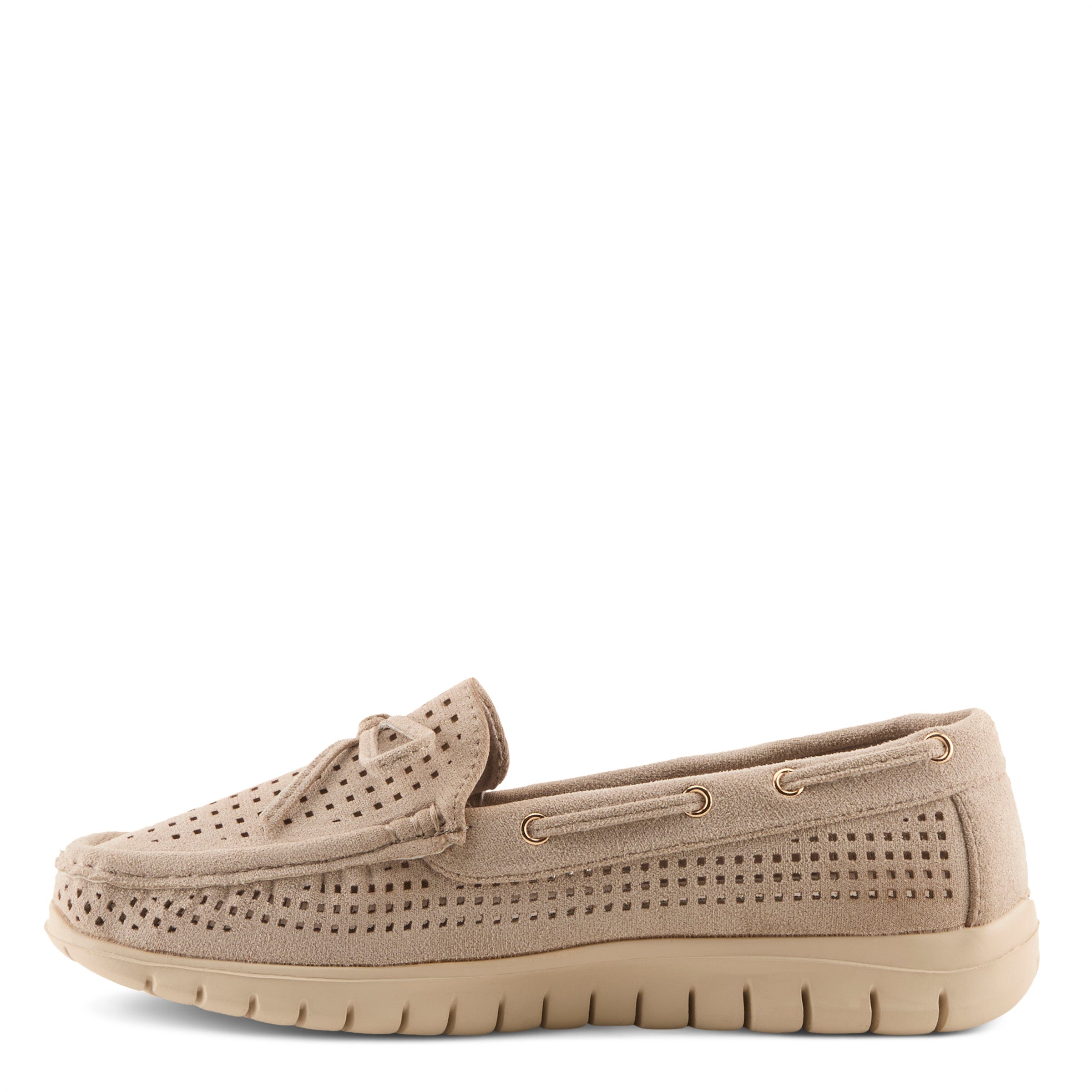 Aboard Lightweight Loafer Shoes by Patrizia Robin Boutique