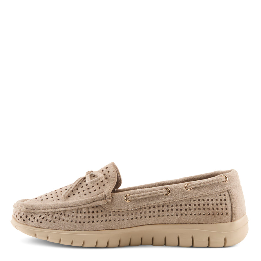 Aboard Lightweight Loafer Shoes by Patrizia Robin Boutique