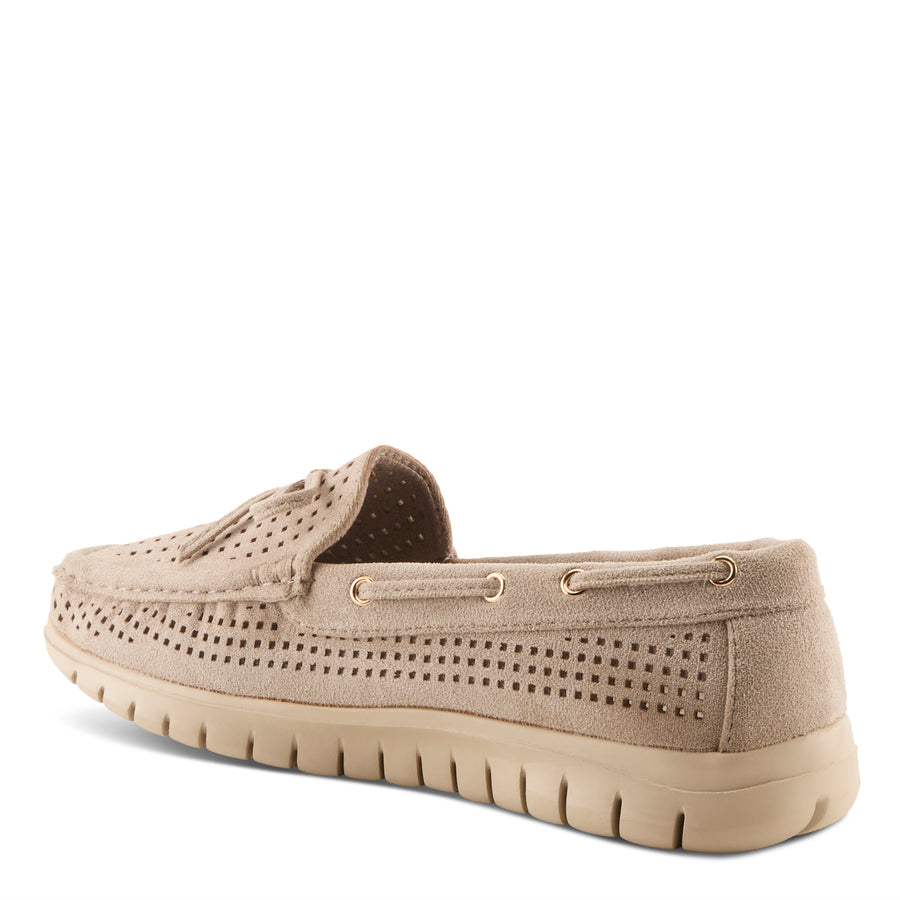 Aboard Lightweight Loafer Shoes by Patrizia Robin Boutique