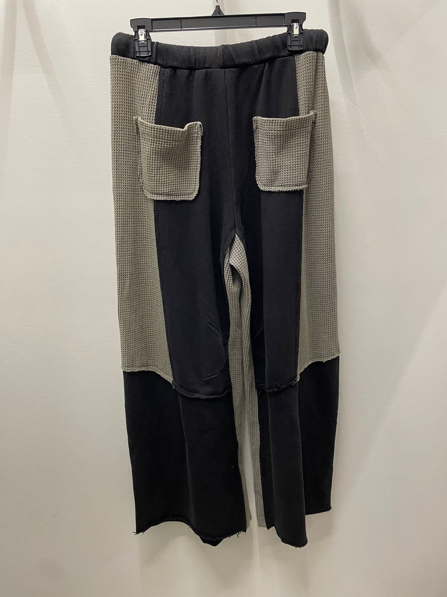 French Terry Studd Pant