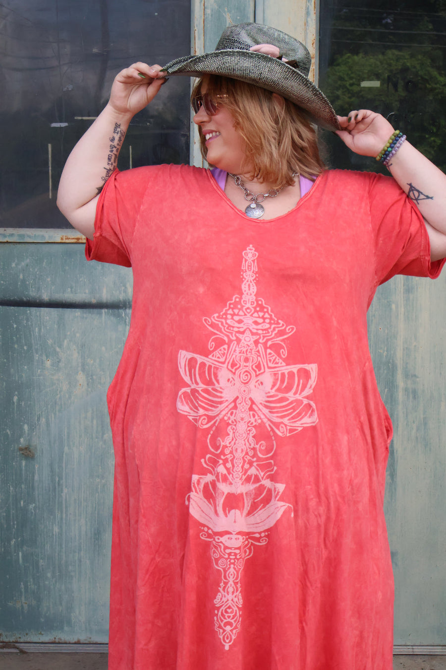 Dream Tee Dress