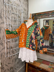 Half Moon Jacket #05 by Kantha Bae