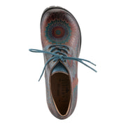 Top View of Acropolis Shoes by L'Artiste - Robin Boutique
