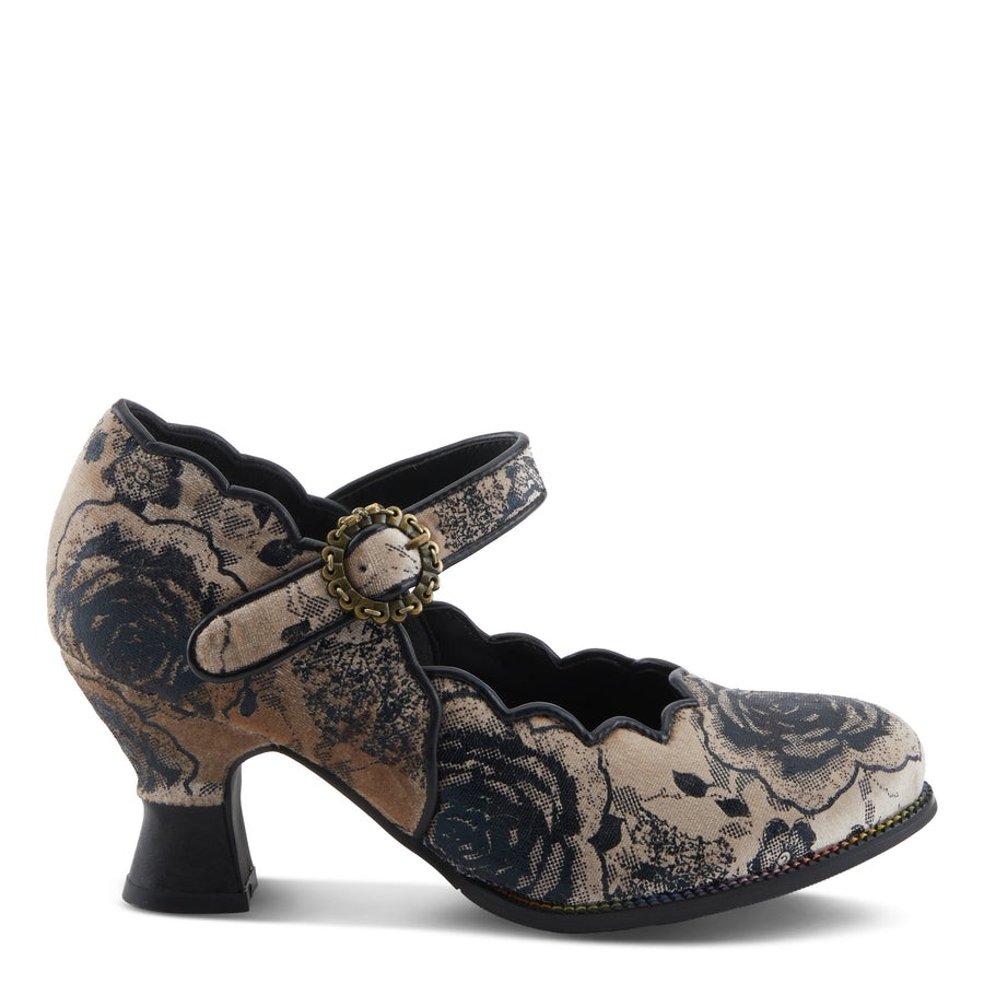 L'Artiste Adodora-Prit Heels in Shoes