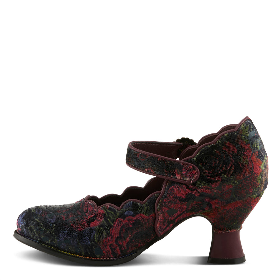 L'Artiste Adodora-Prit Heels in Shoes Robin Boutique