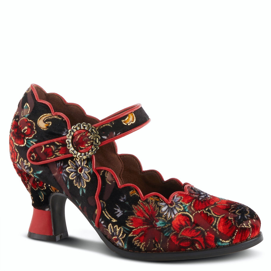 L'Artiste Adodora-Prit Heels in Shoes Robin Boutique