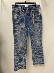 Kelly Boot Cut in Piper Petal by Driftwood Jeans