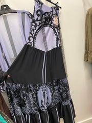 IPNG Design Dress Skirt Long "La Chambre" Robin Booutique
