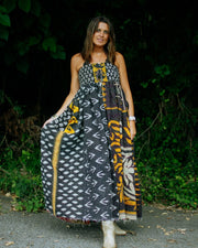 Magic Convertible Kantha Maxi #270 by Kantha Bae