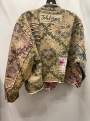 Stardust Rambler Jacket by Jaded Gypsy