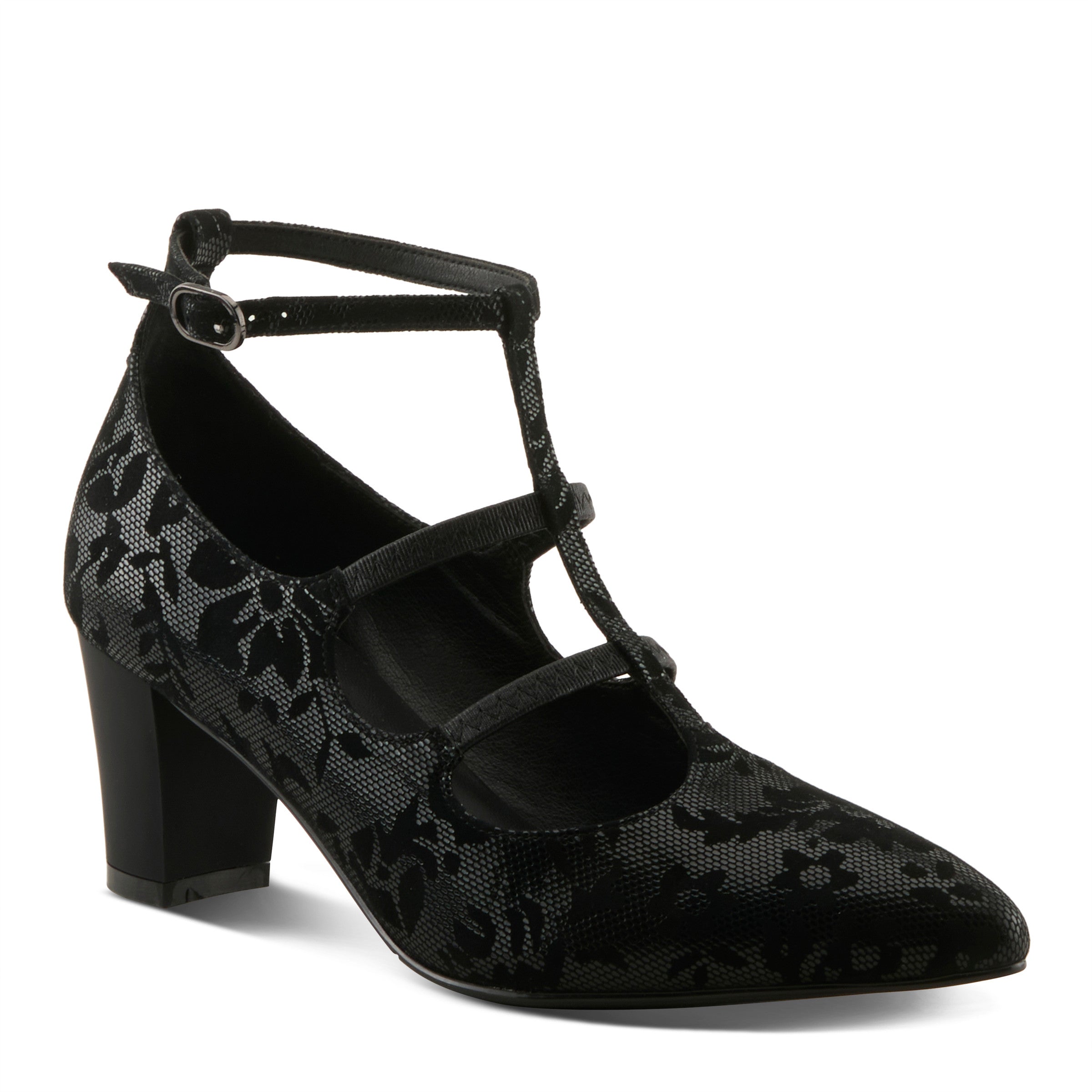 Side view of Afinity Shoes by Azura - Robin Boutique