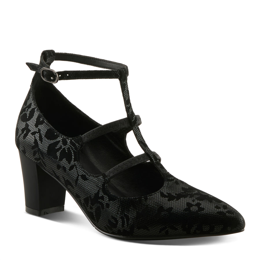 Side view of Afinity Shoes by Azura - Robin Boutique
