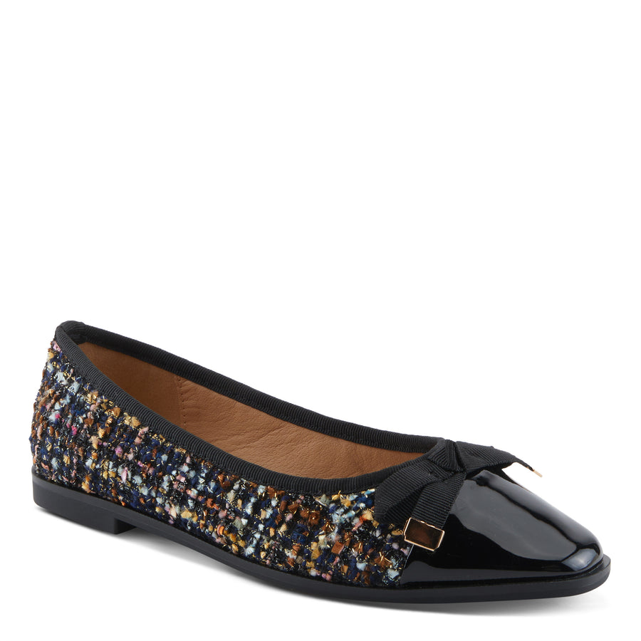 Patrizia AINOSA Ballet Flat Shoes Robin Boutique
