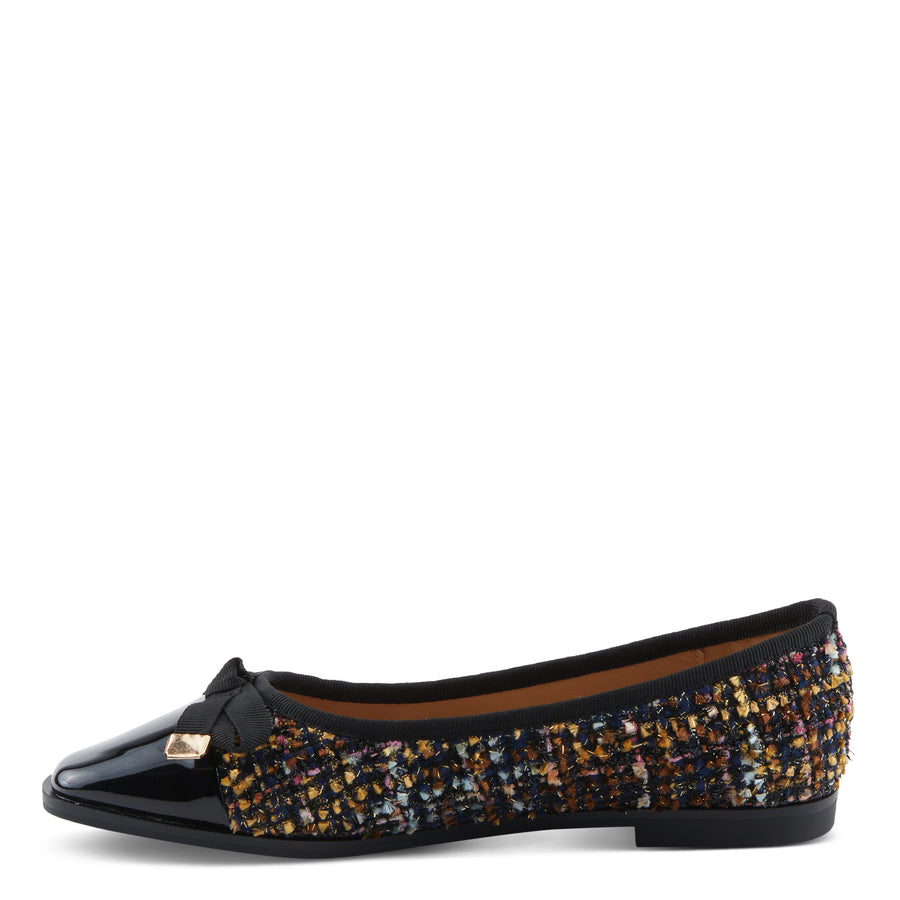 Patrizia AINOSA Ballet Flat Shoes Robin Boutique
