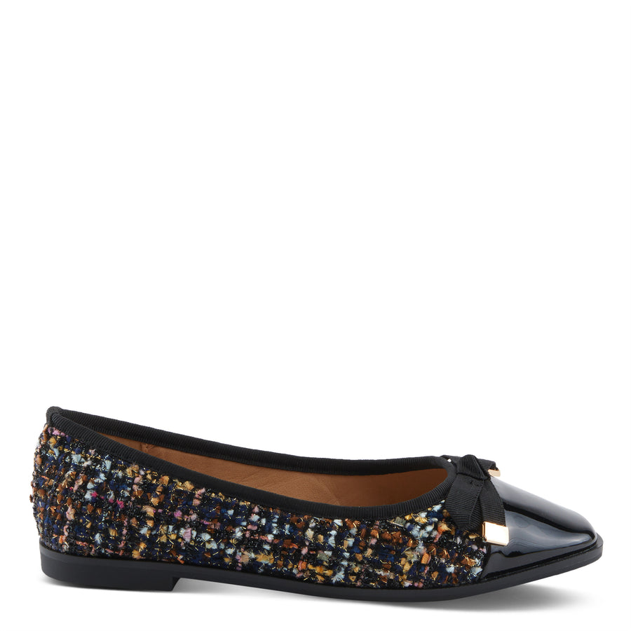 Patrizia AINOSA Ballet Flat Shoes Robin Boutique