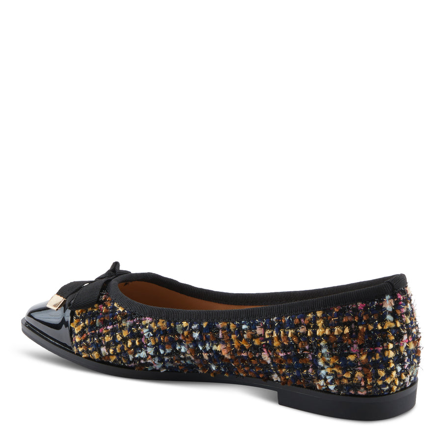 Patrizia AINOSA Ballet Flat Shoes Robin Boutique