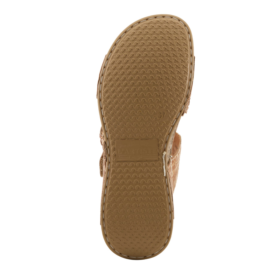 L'Artiste Astra Strappy Sandals