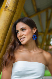 Andy Earrings by Tagua