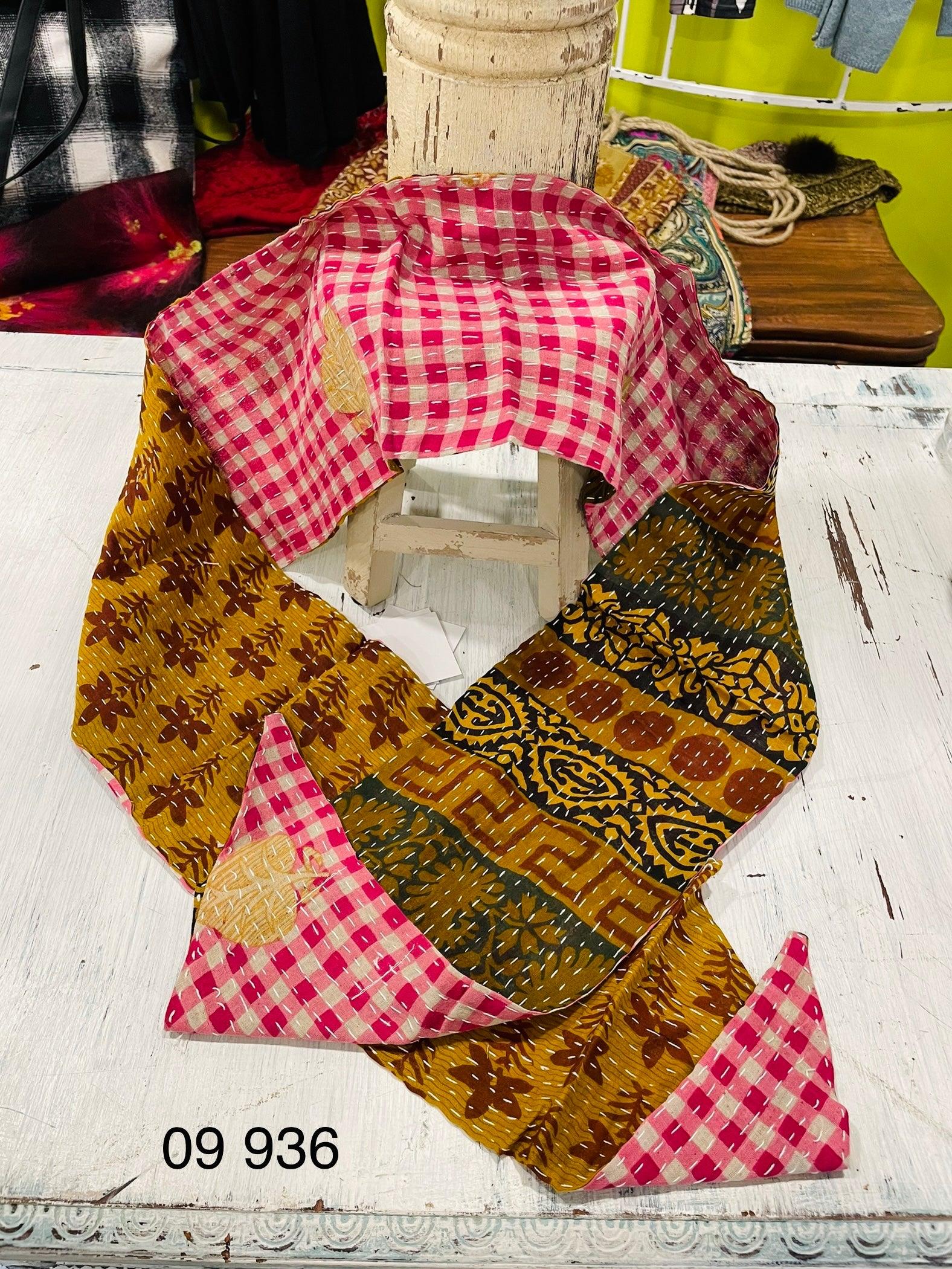 Head Wrap by Kantha Bae - Robin Boutique-Boutique 