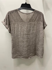 Linen Tee by I Love Linen