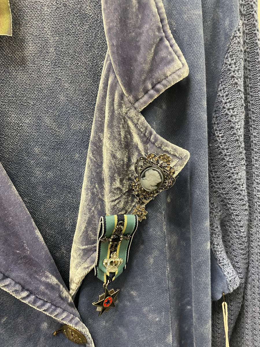 Captain General Coat by Aratta