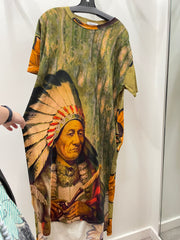 Sunflower Fields Dress