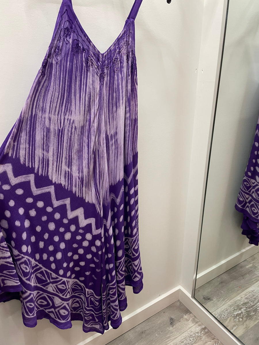 Batik Jumpsuit