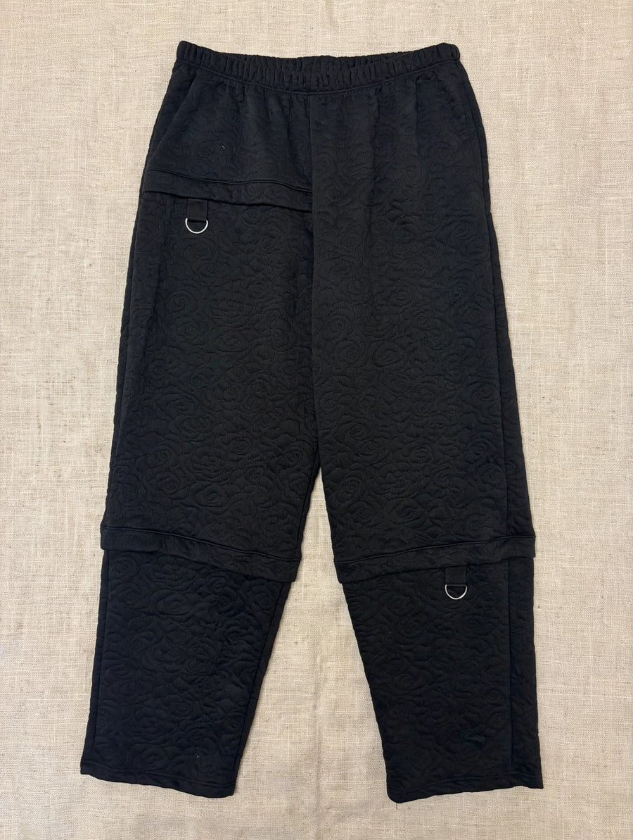 Midnight Rose Utility Pant by Inoah