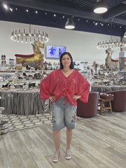 Heather Short in Orangina by Driftwood Jeans
