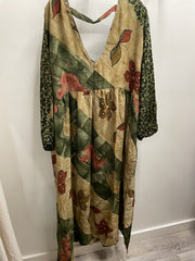 Aura Maxi Dress #060 by Kantha Bae