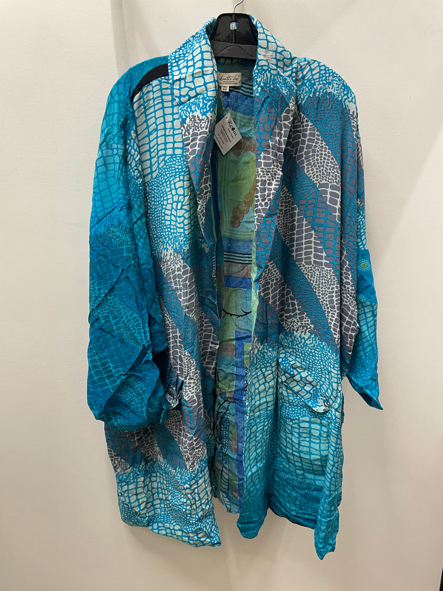 Duality Blazer #45 by Kantha Bae from Robin Boutique.